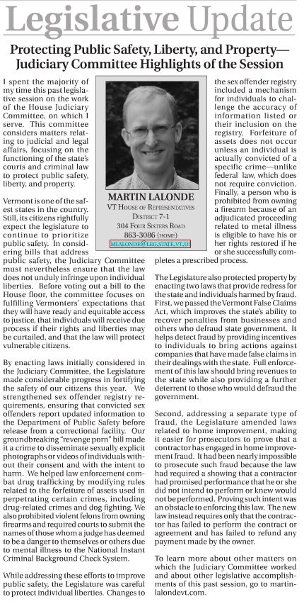 July 2 2015 Other Paper