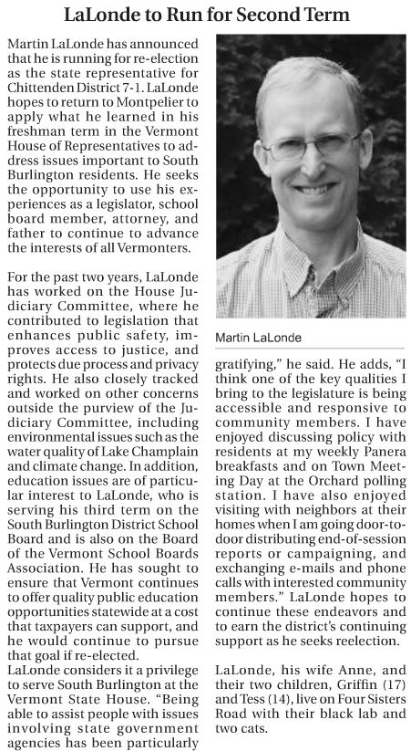 May 26 2016 other paper announcement